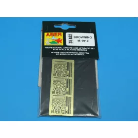 Aber Models 1:35 Browning M-1919