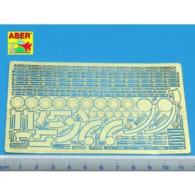 Aber Models 1:35 Cuterly & Kitchen accesories