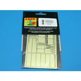Aber Models 1:35 Fenders for Sturmtiger