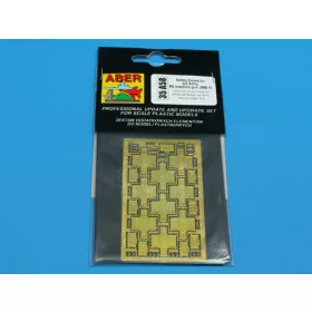 Aber Models 1:35 Ammo boxes for Browning M2 (WW II)