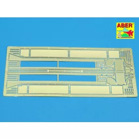 Aber Models 1:35 Fenders for Panzer I, Ausf. A & B