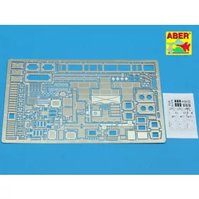 Aber Models 1:35 German Tank Radio Set Fu 2 & Fu 5
