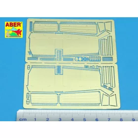Aber Models 1:35 Stowage boxes for M8/20