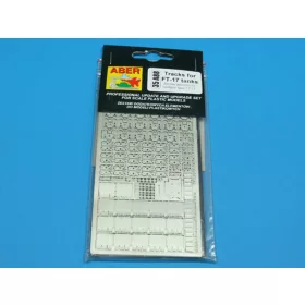 Aber Models 1:35 Tracks for FT-17