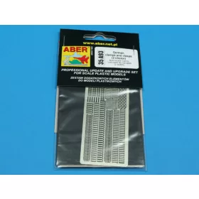 Aber Models 1:35 German clamps & Clasps (2 choice)