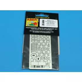 Aber Models 1:35 Magazines & ammo boxes for 20mm KwK 30 & 38