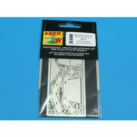 Aber Models 1:35 Additional armour for M10