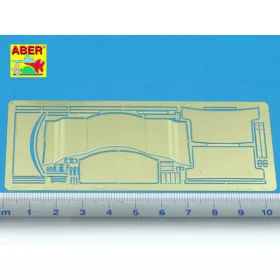 Aber Models 1:35 Turret stowage bin for Pz.Kpfw. IV