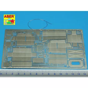 Aber Models 1:35 Storage boxes Pz.Kpfw.38(t)