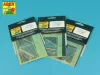 Aber Models 1:35 Residence Fence Elements - type C