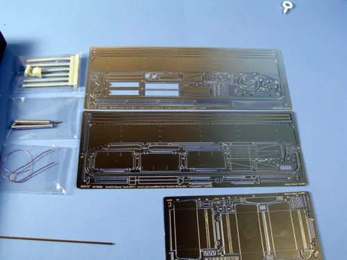 Aber Models 1:35 KV-1 Finnish Army