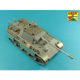 Aber Models 1:35 Pz.Kpfw. V Ausf.G (i.Kfz.171) Panther
