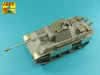 Aber Models 1:35 Pz.Kpfw. V Ausf.G (i.Kfz.171) Panther