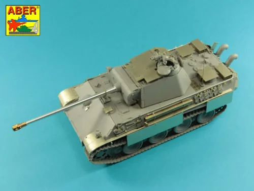 Aber Models 1:35 Pz.Kpfw. V Ausf.G (i.Kfz.171) Panther