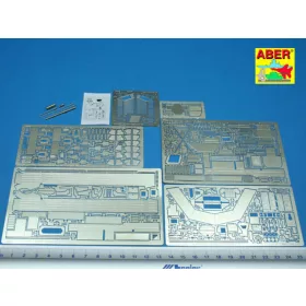 Aber Models 1:35 Sd.Kfz.140/1