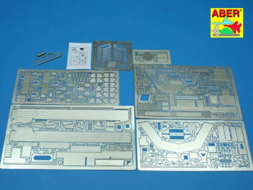 Aber Models 1:35 Sd.Kfz.140/1