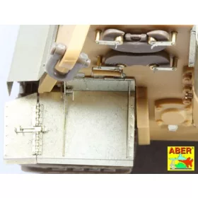 Aber Models 1:35 Panzerjager Jagdtiger (Sd.Kfz.186)
