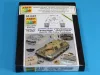 Aber Models 1:35 Panzerjager Jagdtiger (Sd.Kfz.186)
