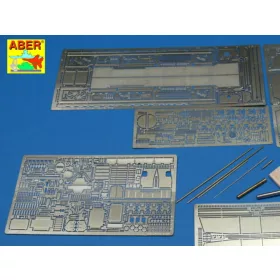 Aber Models 1:35 Pz.Kpfw. III, Ausf.N