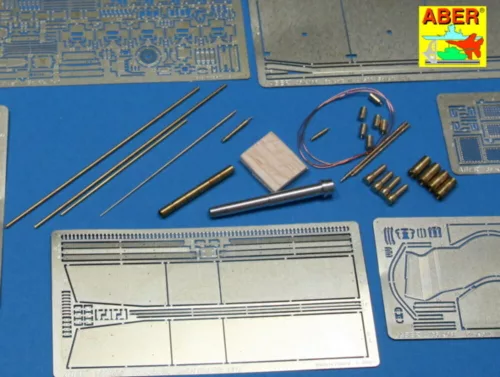 Aber Models 1:35 Pz.Kpfw. III, Ausf.N