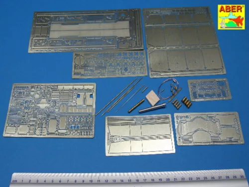 Aber Models 1:35 Pz.Kpfw. III, Ausf.N