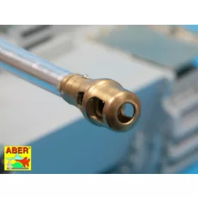 Aber Models 1:35 Tiger I - Late version
