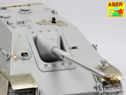 Aber Models 1:35 Jagdpanther-late/final version