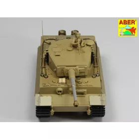 Aber Models 1:35 Tiger I-Late version