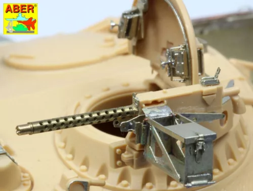 Aber Models 1:35 Israeli Tank Tiran 5