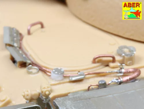 Aber Models 1:35 Israeli Tank Tiran 5