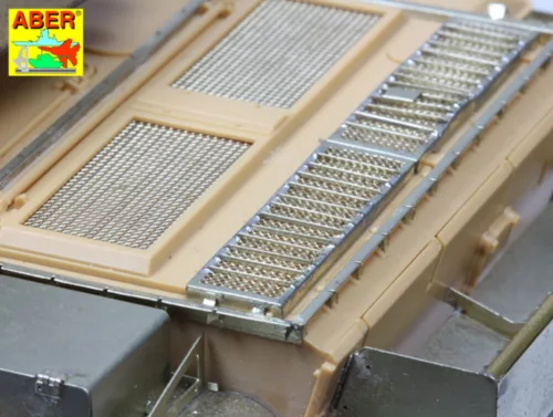 Aber Models 1:35 Israeli Tank Tiran 5