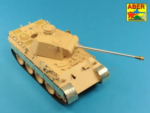 Aber Models 1:35 Pz.Kpfw. V Ausf.D ( i.Kfz.171) Panther