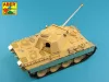 Aber Models 1:35 Pz.Kpfw. V Ausf.D ( i.Kfz.171) Panther