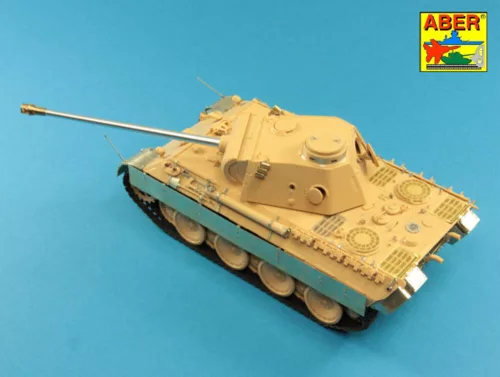 Aber Models 1:35 Pz.Kpfw. V Ausf.D ( i.Kfz.171) Panther