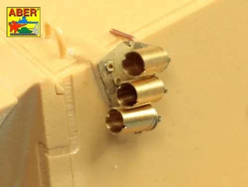 Aber Models 1:35 Pz.Kpfw. V Ausf.D ( i.Kfz.171) Panther