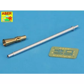 Aber Models 1:35 German 37mm Flak 43/1 L/60 Barrel