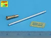 Aber Models 1:35 German 37mm Flak 43/1 L/60 Barrel