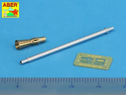 Aber Models 1:35 German 37mm Flak 43/1 L/60 Barrel