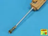 Aber Models 1:35 German 37mm Flak 43/1 L/60 Barrel