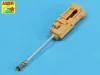 Aber Models 1:35 German 37mm Flak 43/1 L/60 Barrel