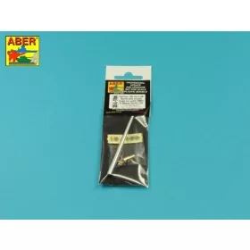   Aber Models 1:35 German 105mm LeFH 18M/2 L/28 Barrel (Wespe Sd.Kfz.124)