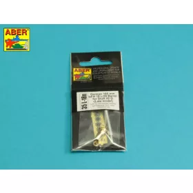   Aber Models 1:35 German 105mm leFH 18L/28 Barrel for StuH42G -(Late model)
