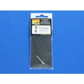   Aber Models 1:35 Germ50mmKwK38L/42Barr forPz.Kpfw.IIIAusf.G,H,J (early)