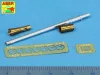 Aber Models 1:35 German 3,7cm Flak 42 Barrel
