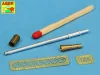 Aber Models 1:35 German 3,7cm Flak 42 Barrel