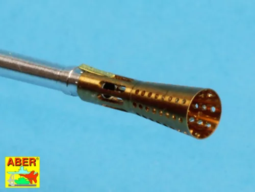 Aber Models 1:35 German 3,7cm Flak 42 Barrel