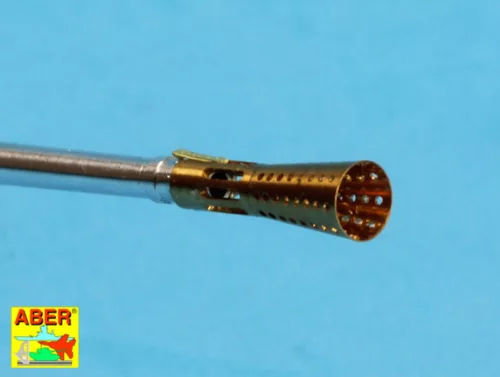 Aber Models 1:35 German 3,7cm Flak 42 Barrel