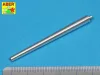 Aber Models 1:35 U.S.75 mm M3 barrel for Sherman
