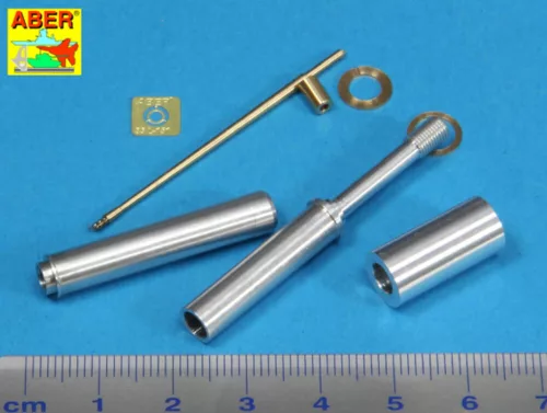 Aber Models 1:35 Armament for MBT-70