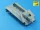 Aber Models 1:35 Barrel for SELF-PROPELLED GUN SU-122